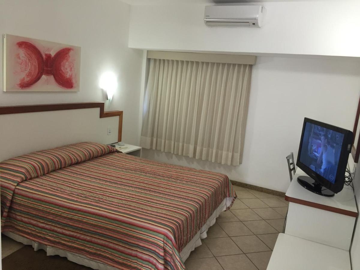 Lord Plaza Hotel Teixeira de Freitas Exteriér fotografie