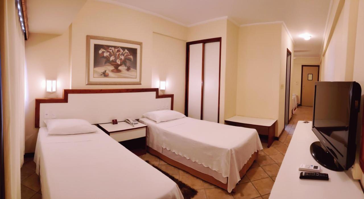 Lord Plaza Hotel Teixeira de Freitas Exteriér fotografie