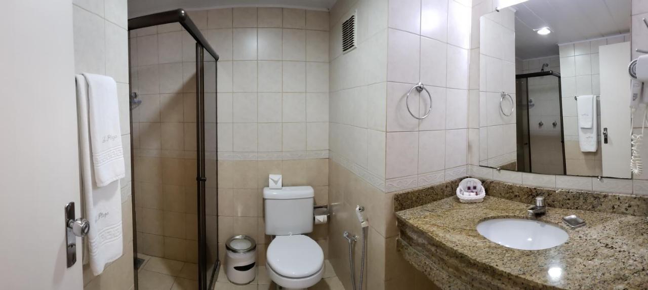 Lord Plaza Hotel Teixeira de Freitas Exteriér fotografie