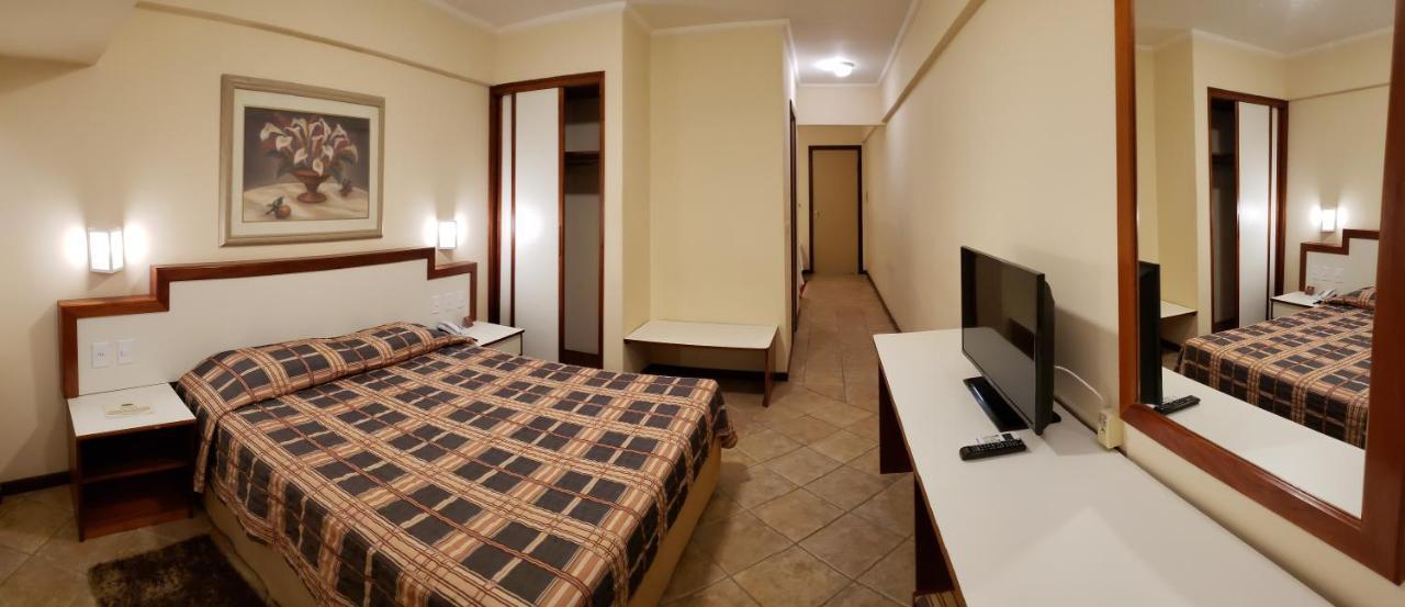 Lord Plaza Hotel Teixeira de Freitas Exteriér fotografie