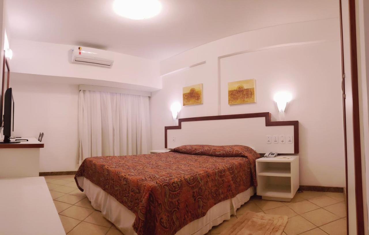 Lord Plaza Hotel Teixeira de Freitas Exteriér fotografie
