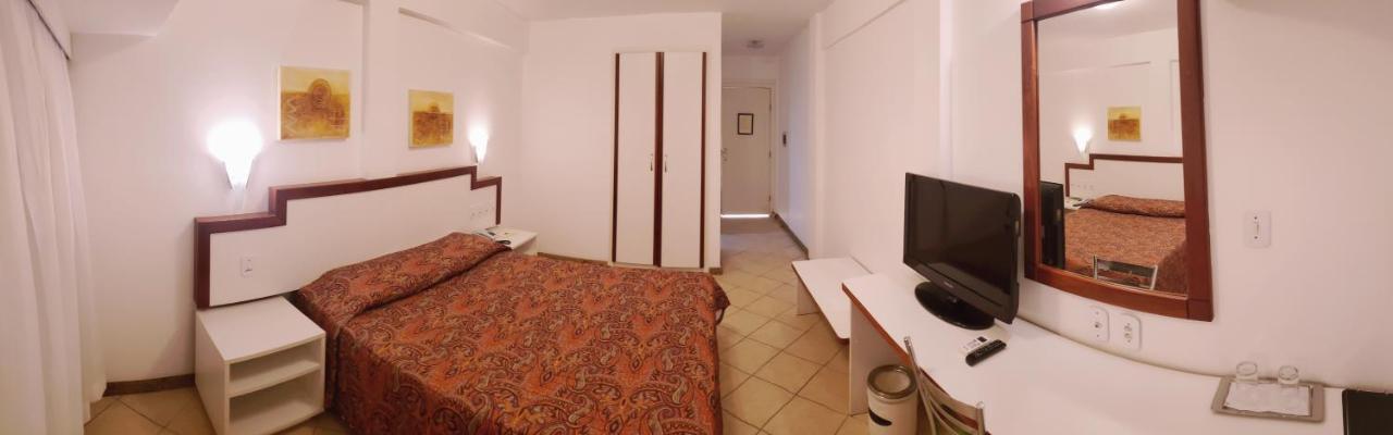 Lord Plaza Hotel Teixeira de Freitas Exteriér fotografie