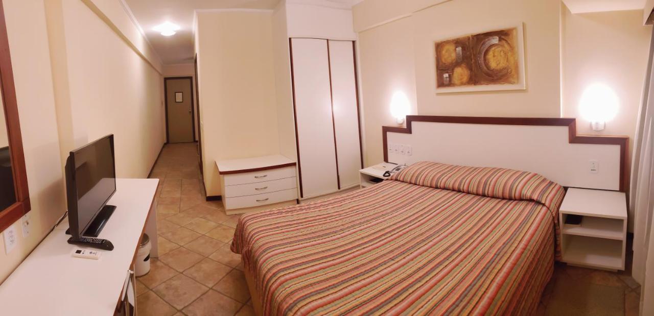 Lord Plaza Hotel Teixeira de Freitas Exteriér fotografie
