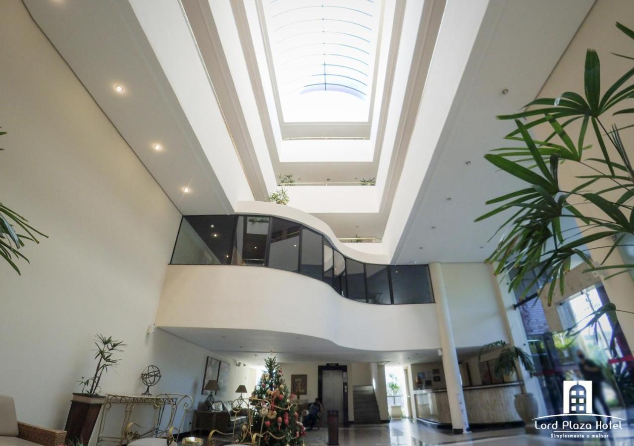 Lord Plaza Hotel Teixeira de Freitas Exteriér fotografie