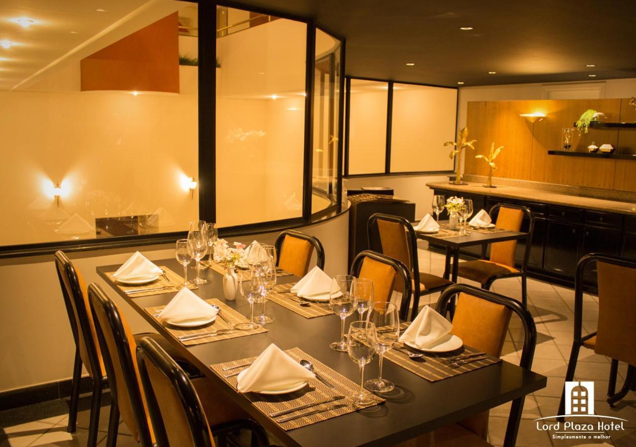 Lord Plaza Hotel Teixeira de Freitas Exteriér fotografie