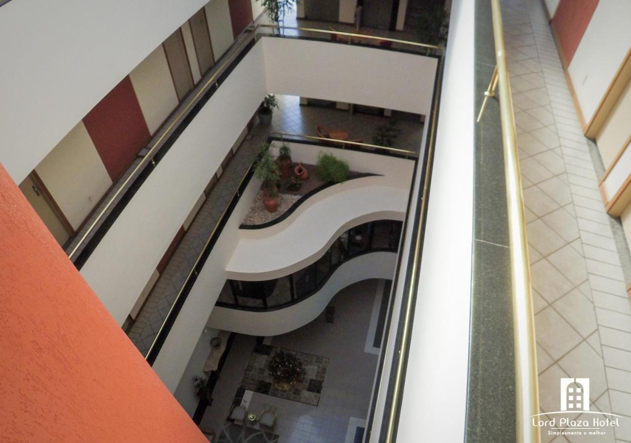 Lord Plaza Hotel Teixeira de Freitas Exteriér fotografie