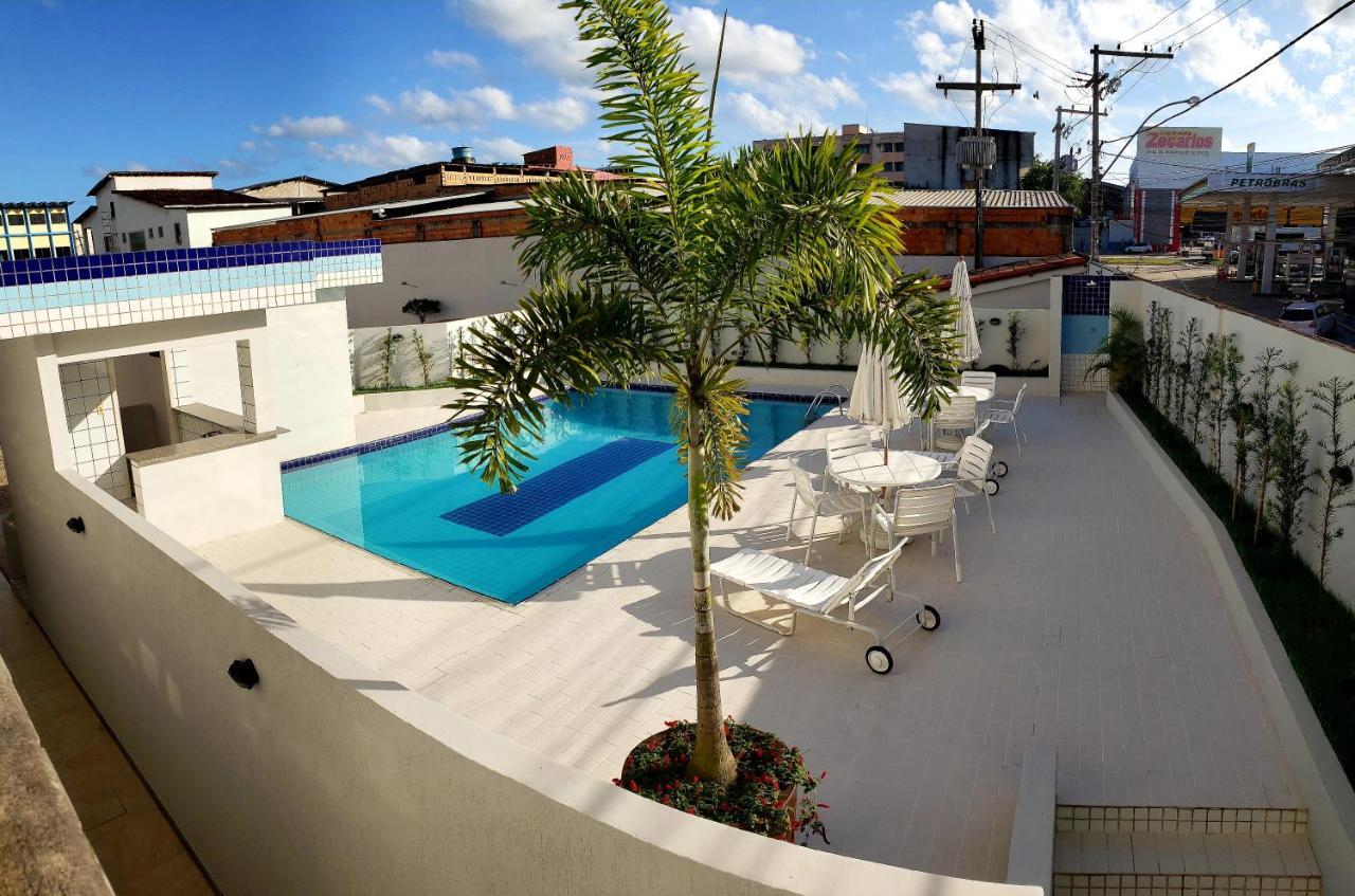 Lord Plaza Hotel Teixeira de Freitas Exteriér fotografie