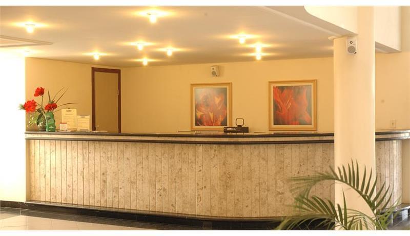 Lord Plaza Hotel Teixeira de Freitas Exteriér fotografie