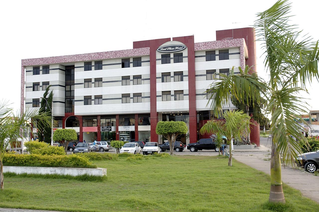 Lord Plaza Hotel Teixeira de Freitas Exteriér fotografie